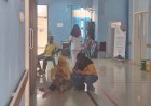 Empat Warga OKU Timur Terkena Serpihan Ledakan Diduga Amunisi