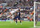 Bantai PSG, Newcastle Puncaki Klasemen Grup F