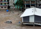 India Dilanda Banjir, 14 Orang Tewas 23 Personel Militer Hilang