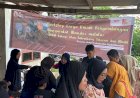 Ganjar Milenial Dukung Kemandirian Ekonomi dan UMKM Warga Palembang