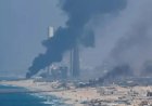MER-C Kutuk Serangan Israel ke RS Indonesia di Jalur Gaza