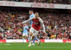 Gol Tunggal Martinelli Bawa Arsenal Raih Kemenangan atas City