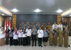 Kemenkumham Sumsel Diskusi Bersama Pemerintah Daerah Bahas Tindak Pidana Perdagangan Orang