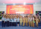 Kemenkumham Sumsel Lakukan Pembinaan Desa/ Kelurahan Sadar Hukum di Kota Lubuk Linggau