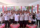 Penutupan Program Rehabilitasi Sosial di Lapas Narkotika Banyuasin Bagi WBP