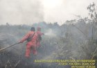 Diselimuti Kabut Asap, Muratara Mundurkan Jam Belajar SD hingga SMP