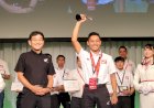 Masngudin Sabet Gelar Teknisi Honda Terbaik Dunia di Jepang