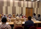 Kanwil Kemenkumham Sumsel Bersama DJKI Selenggarakan Survey IKM Pelayanan KI Tahun 2023