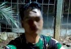 Anggota TNI Jadi Korban Pengeroyokan