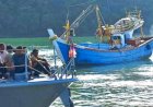 Tak Paham Batas, 40 Nelayan Aceh Ditangkap Otoritas Thailand