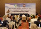 Kemendagri dan Kemenkes Bersinergi Percepat Realisasi dan Pembelajaran Penatausahaan Keuangan BOK Puskesmas