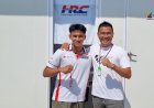 Kiagus Firdaus Sosok Putra Pagar Alam yang Sukses Kawal Mario Aji ke Moto2 GP 