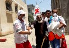 ICRC Akui Tak Sanggup Tangani Korban Gaza