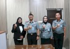Kakanwil Kemenkumham Sumsel Lantik Notaris Pengganti Kota Palembang