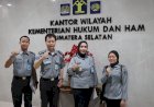 Kemenkumham Sumsel Akan Mengambil Sumpah Perwalian Anak di Bawah Umur
