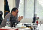 Tinjau Lapas Empat Lawang, Kakanwil Ilham Djaya Pesan Jajaran Selalu Waspada Potensi Gangguan Kamtib