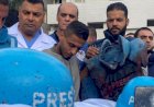 12 Jurnalis Tewas dalam Konflik Israel-Hamas 