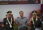 Kakanwil Kemenkumham Sumsel Pimpin Sertijab Kalapas Kelas I Palembang