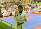 Siswa SMAN 6 Palembang Sabet Medali Perak di Taekwondo International Championship 2023