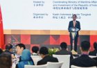 Presiden Jokowi Tawarkan Peluang Investasi di Indonesia dalam Forum Bisnis Indonesia-China