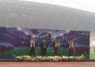 Fokus Sport Tourism, Poltekpar Palembang Gelar Wisuda di Stadion Gelora Sriwijaya 