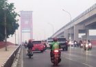 Kondisi ISPU Palembang Berbahaya, Karhutla di Sumsel Meningkat
