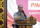 15 Kepala Lapas, Rutan Hingga LPKA di Sumsel Berganti