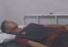 Lagi Terlelap Tidur, Seorang Santri Ponpes di Palembang Dibakar