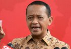 Bahlil Ungkap, Singapura Jadi Investor Asing Terbesar di Indonesia