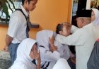 Geger!  Siswa SMA N 2 Palembang Alami Kesurupan Massal di Sekolah