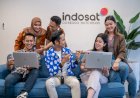 Indosat Raih Penghargaan Tingkat Dunia Gold Stevie International Business Awards