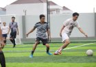 Gelorakan Hidup Sehat Melalui Mini Soccer, Crivisaya Ganjar Disambut Positif