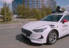 Raksasa Teknologi Rusia Luncurkan Kendaraan Tanpa Pengemudi Pertama di Eropa
