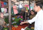 Jokowi Perintahkan Pj Gubernur Sumsel Atasi Kenaikan Harga Cabai
