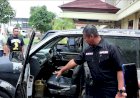 Timbun 1,2 Ton BBM Subsidi, Polisi Amankan Enam Mobil saat Antri di SPBU Musi Rawas