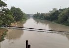 Sungai Enim Makin Tercemar, Pemkab Muara Enim Terkesan Tutup Mata