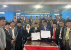 Gardu Induk di Empat Lawang Beroperasi Januari 2024