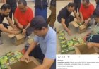 Beredar Video Warga 10 Ilir Palembang Temukan Sabu 22 Kilogram