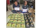 Penemuan Narkoba di Palembang, BNNP Sumsel Sita 32 Kilogram Sabu dan Dua Orang Pelaku