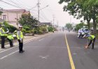 Kecelakaan di Jalan Garuda Lubuklinggau, Pengendara Motor Tewas
