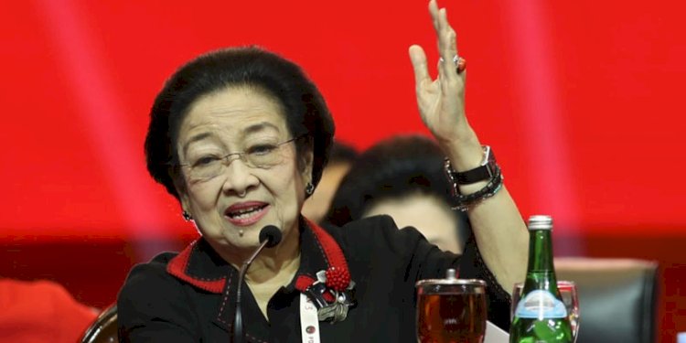 Ketua Umum PDI Perjuangan, Megawati Soekarnoputri/Ist