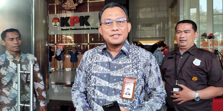 Jubir KPK Ali Fikri/RMOL