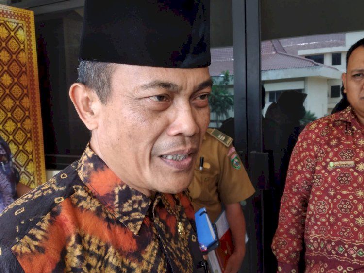 Kepala Dinas Pendidikan (Kadiknas) Sumatera Selatan (Sumsel), Drs H. Sutoko, Msi,