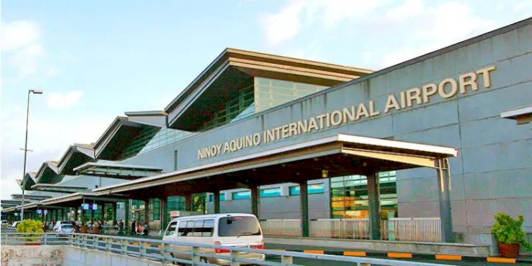 Bandara Internasional Ninoy Aquino di Manila/Net