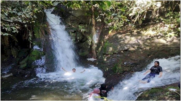 Air terjun Cughop Duo Muaro/ist