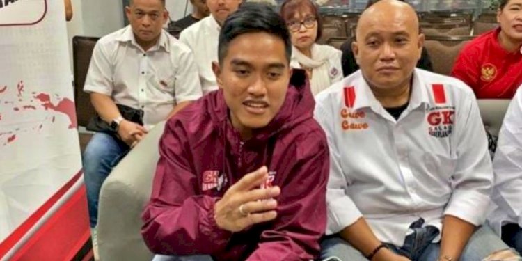 Ketua Umum Partai Solidaritas Indonesia (PSI) Kaesang Pangarep/RMOL