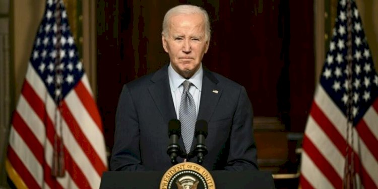Presiden Amerika Serikat Joe Biden/Net