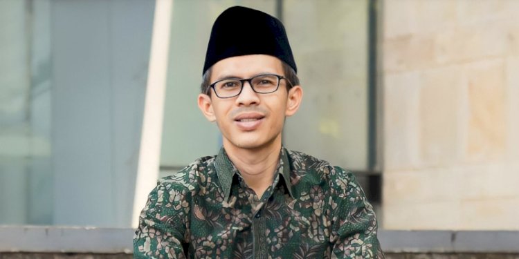 Analis politik dari Universitas Al Azhar Indonesia, Ujang Komarudin/Ist