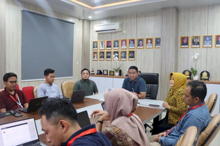 Panitia Seleksi Calon Pegawai Negeri Sipil (CPNS) Kementerian Hukum dan HAM Sumatera Selatan telah menyelesaikan proses verifikasi berkas secara online/ist