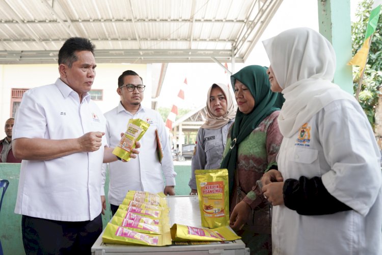 Kamar Dagang dan Industri (Kadin) Indonesia terus mendorong pengembangan potensi ekonomi daerah melalui ajang Kadin Impact Award (KIA)
